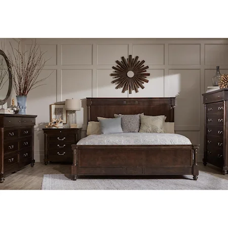 Queen Bedroom Group